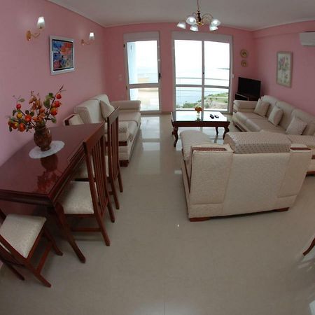 Erti'S Apartments Saranda Extérieur photo