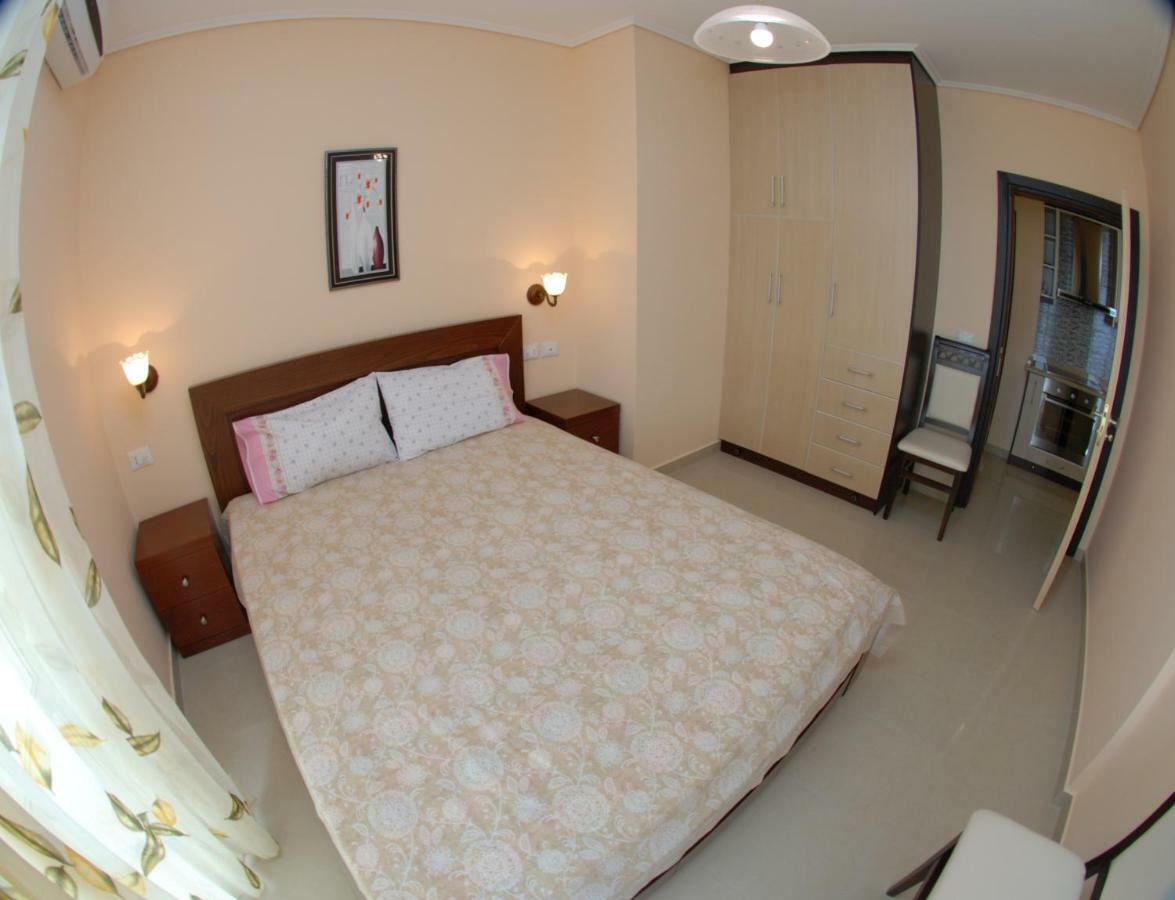 Erti'S Apartments Saranda Extérieur photo