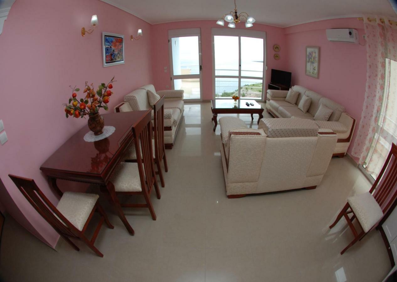 Erti'S Apartments Saranda Extérieur photo