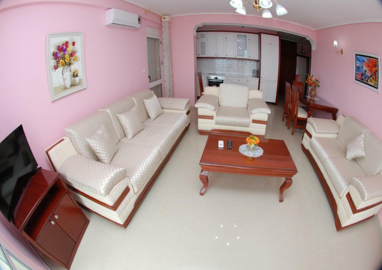 Erti'S Apartments Saranda Extérieur photo
