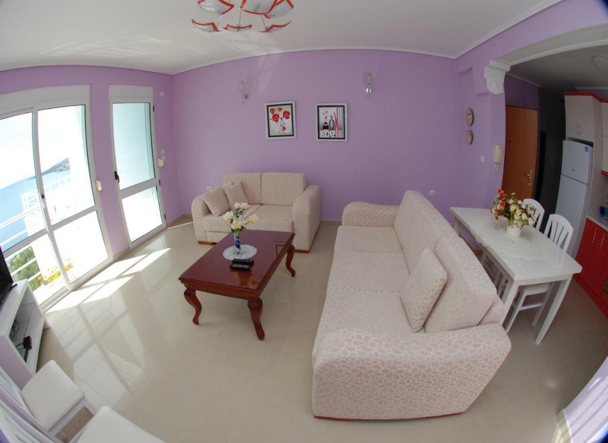 Erti'S Apartments Saranda Extérieur photo