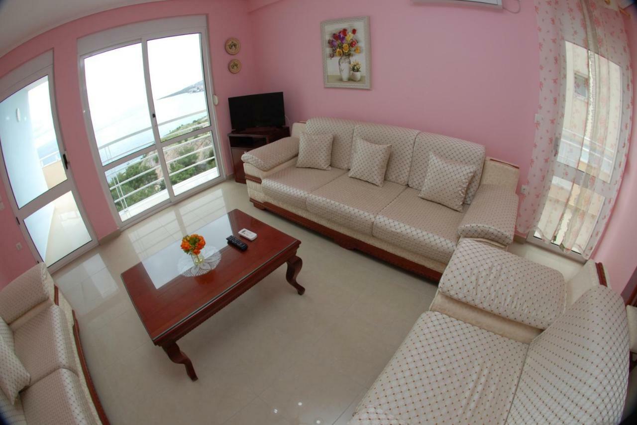 Erti'S Apartments Saranda Extérieur photo