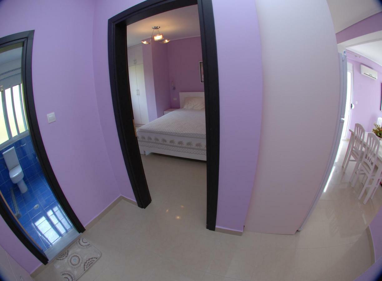 Erti'S Apartments Saranda Extérieur photo
