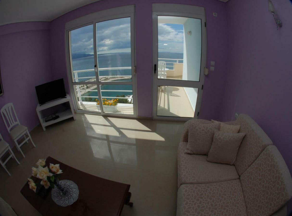 Erti'S Apartments Saranda Extérieur photo