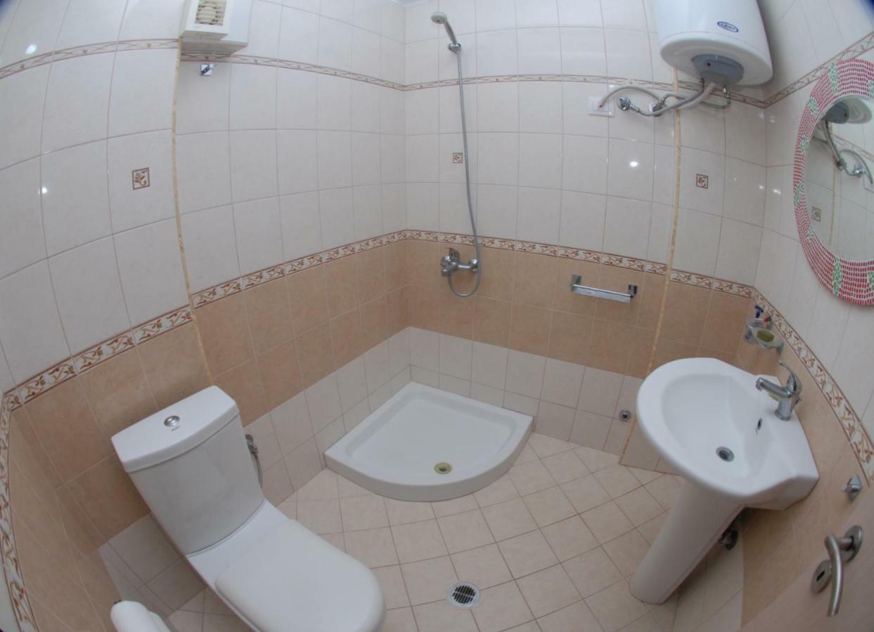 Erti'S Apartments Saranda Extérieur photo