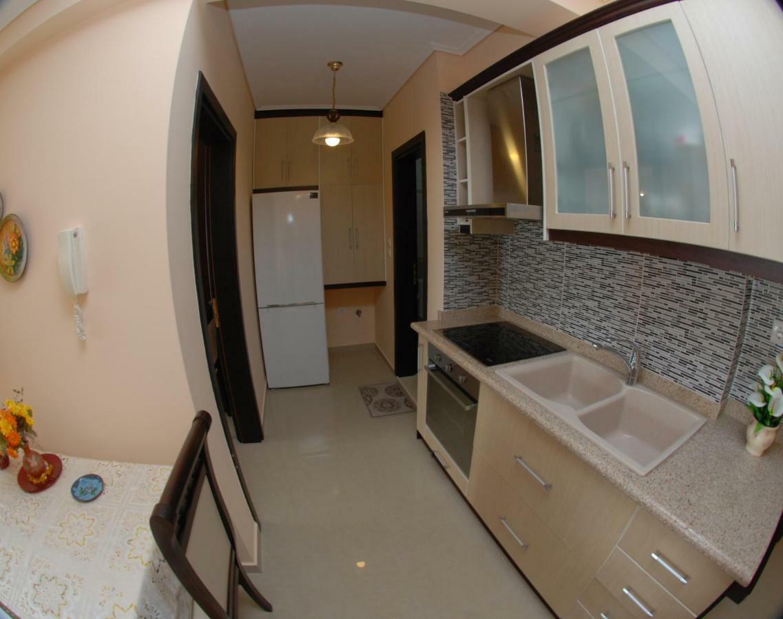 Erti'S Apartments Saranda Extérieur photo