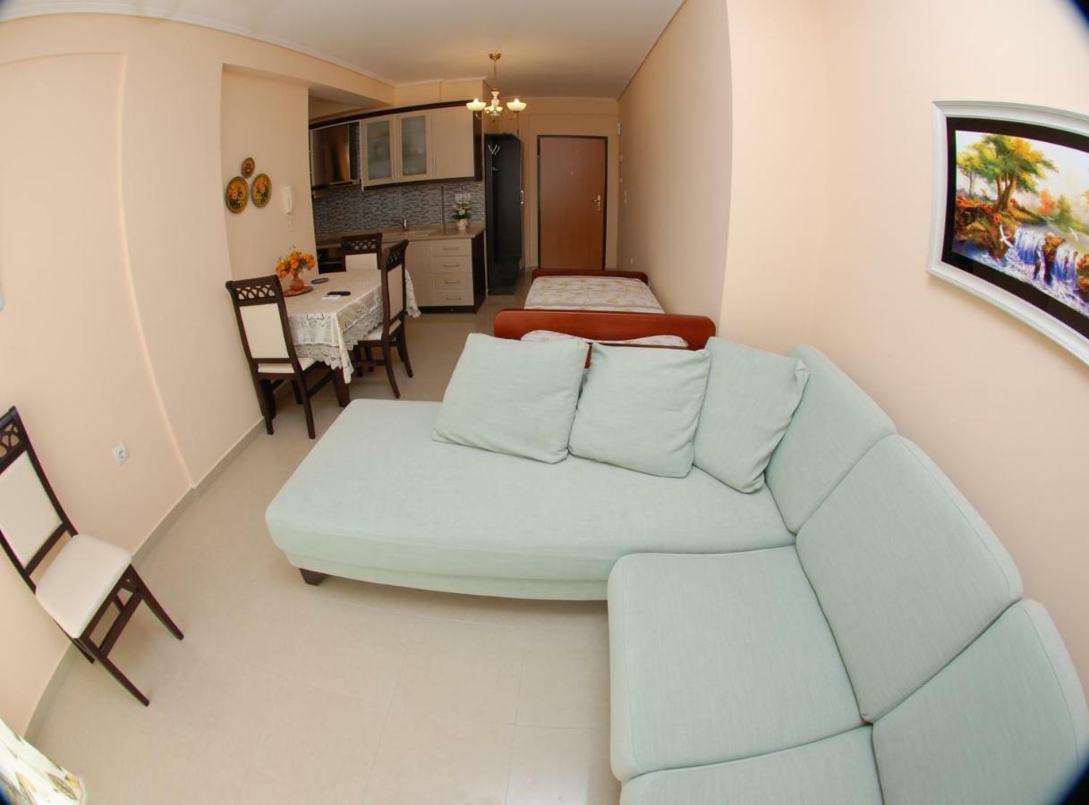 Erti'S Apartments Saranda Extérieur photo