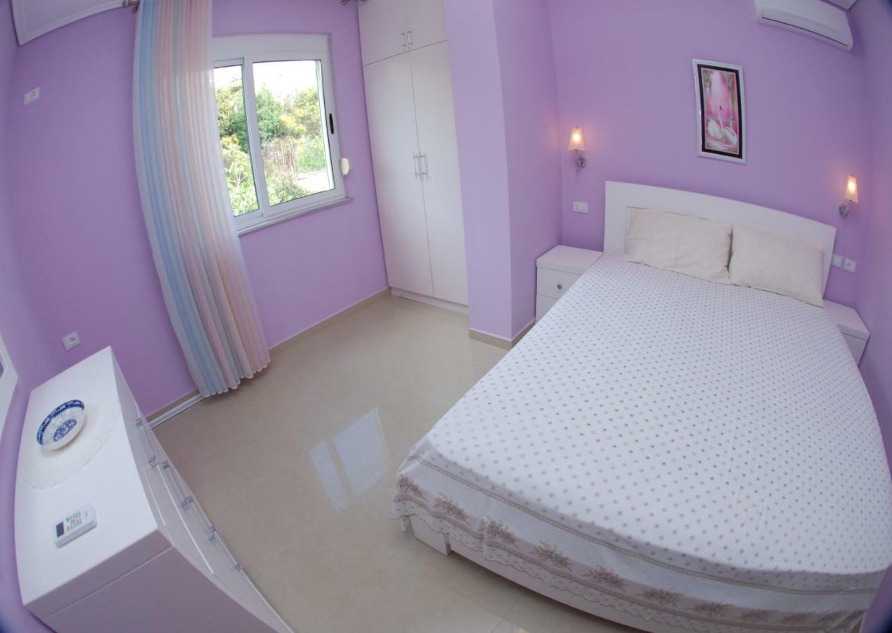 Erti'S Apartments Saranda Extérieur photo