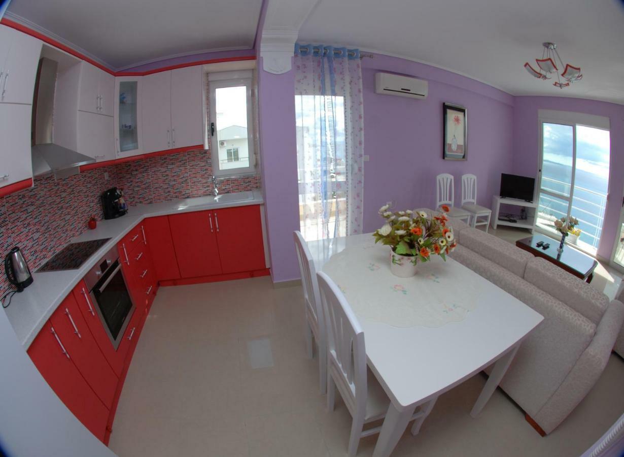 Erti'S Apartments Saranda Extérieur photo