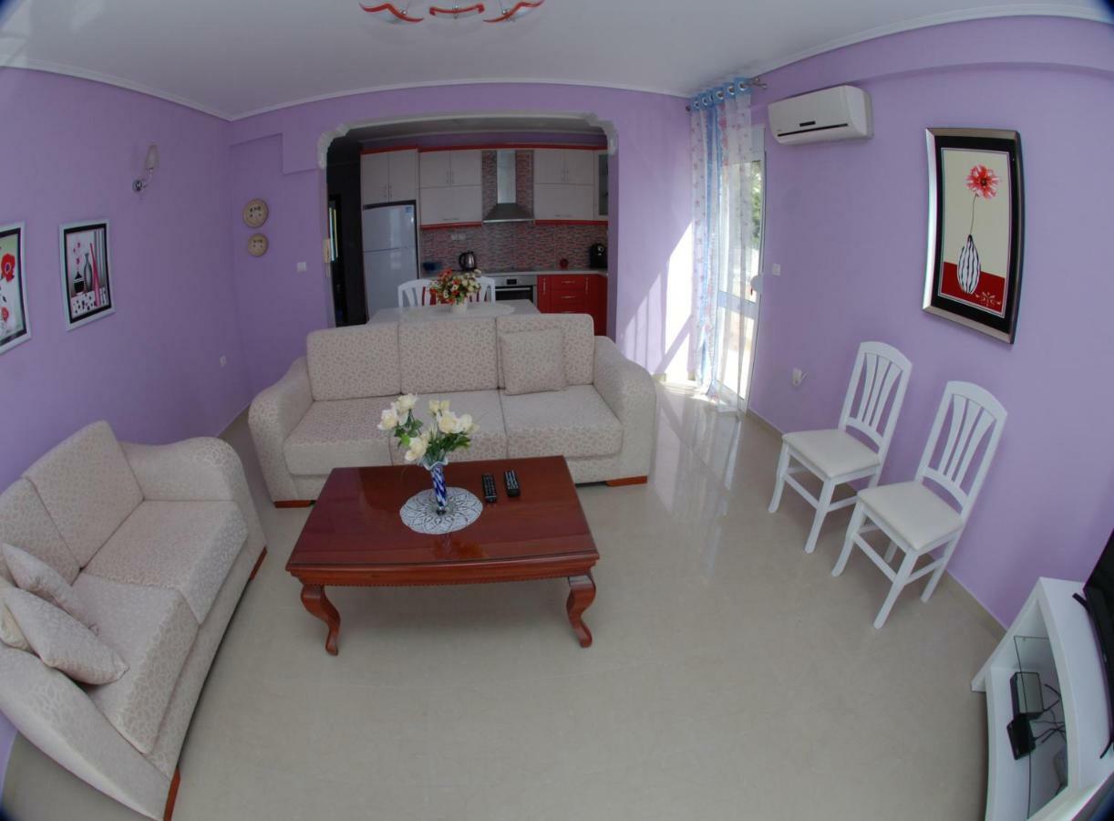 Erti'S Apartments Saranda Extérieur photo