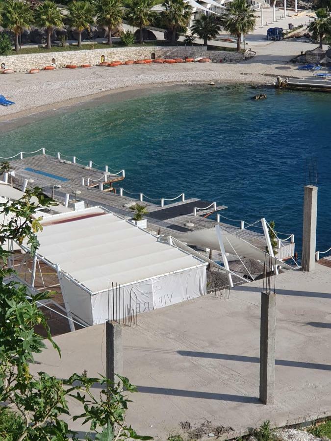 Erti'S Apartments Saranda Extérieur photo